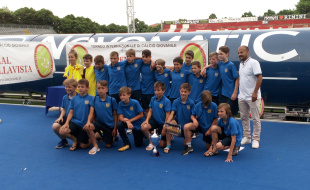 U12 boljša od Juventusa in Bologne!
