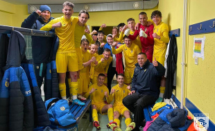 Kadeti premagali Salzburg, na generalki slavili tudi mladinci