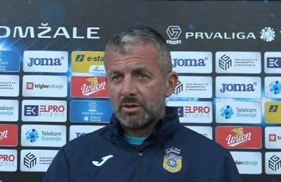 Dejan Djuranović pred Aluminijem