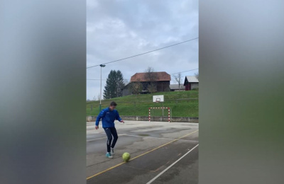 Mlajše selekcije brez premora tudi med tekmovalno pavzo