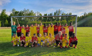 MiniEuro 2019: Selekcija U11 v hudi konkurenci do odlične uvrstitve