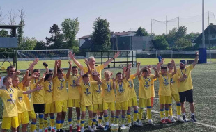Dvojna krona za selekcijo U13!