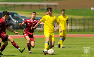 FOTO + VIDEO: Mladinci v finalu pokala!