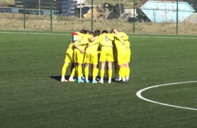 U19: Celje 0-2 Domžale