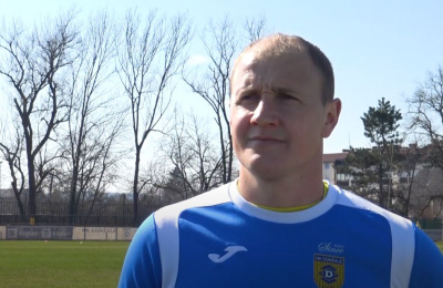 Senijad Ibričić pred tekmo z Muro
