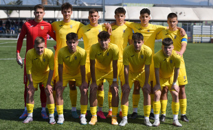 U15 in U17 doma proti Šenčurju