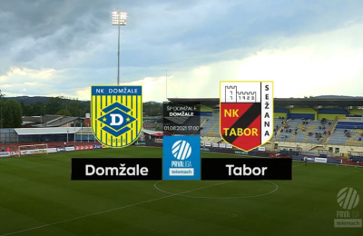 PLT, 3. krog: Domžale - Tabor Sežana 1:1