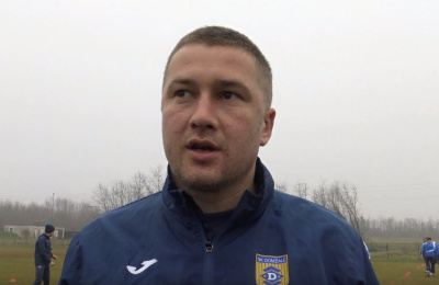U17: Ante Bratić o poteku zimskih priprav