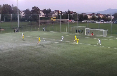 U17: Brinje Grosuplje 2-1 Domžale