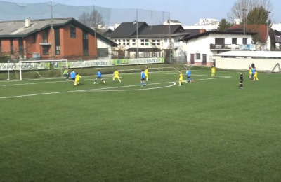 Pripravljalna tekma: Domžale U19 - Roltek Dob člani