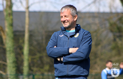Dejan Djuranović pred zadnjo tekmo v letu 2020!