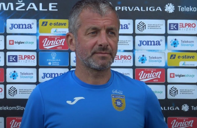 Dejan Djuranović pred odhodom v Celje!
