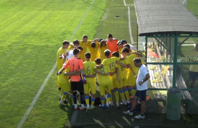 U15: Domžale 8-1 Koper