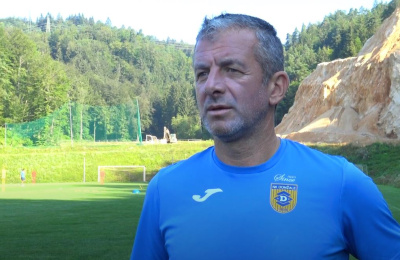 Glavni trener Dejan Djuranović ob povratku na zelenice!