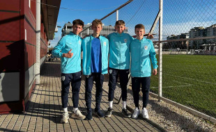 Slovenija U15 do zmage in remija
