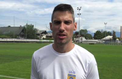 MNC se predstavi: Matic Seferović