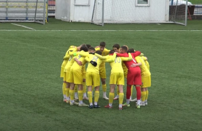 U17: Domžale 4-0 Triglav Kranj