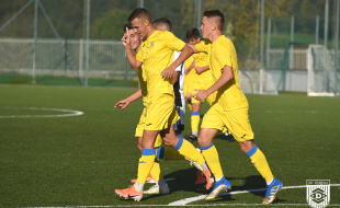 Pregled selekcij: U19, U17 in U15