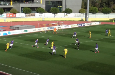 Prijateljska tekma: Domžale - Austria Klagenfurt 3:2