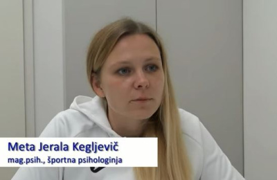 Psihologinja NK Domžale