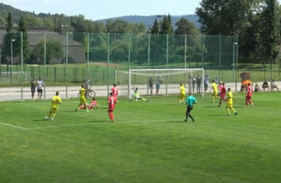 U17: Domžale 4-1 Aluminij