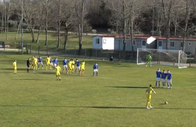 Pripravljalna tekma: Domžale - Dinamo Zagreb II 0:1