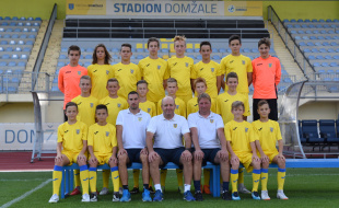 Trener U14 Mile Stankovič: 
