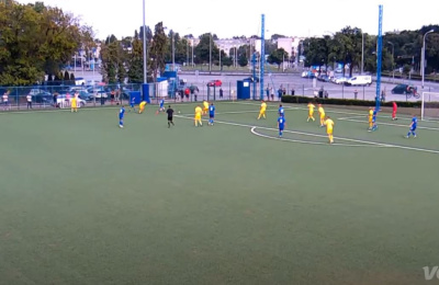 Pripravljalna tekma U17: Dinamo Zagreb - Domžale