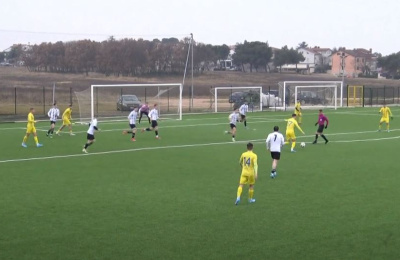 U19 (Umag): Domžale 2-3 Mura