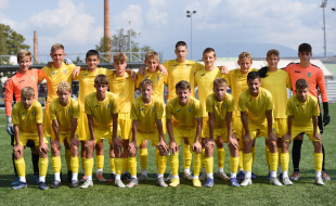 Starejši dečki do naslova na zahodu!