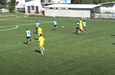 U15: Domžale 8-0 Jadran Dekani