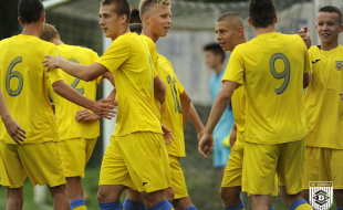 Birjukov, Mežnaršič in Stanković ob zaključku leta