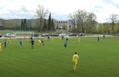 U19: Domžale 4-0 Drava Ptuj