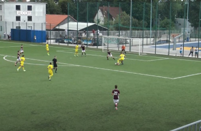 U17: Triglav Kranj 1-2 Domžale