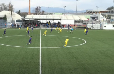 U17: Domžale 1-0 Maribor
