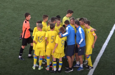 U14: Domžale - Svoboda Kisovec