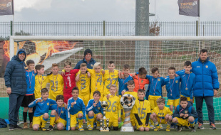 Selekcija U11 navduševala na turnirju v Umagu