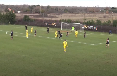 Pripravljalna tekma: Domžale - Dinamo Vranje 4:1