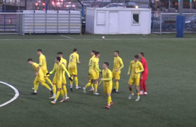 U19: Domžale 2-1 Koper