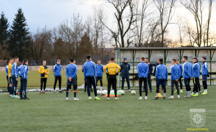 FOTO: Mladinci in kadeti začeli s pripravami