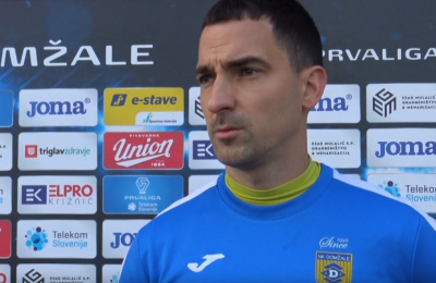 Branko Ilić znova v pogonu