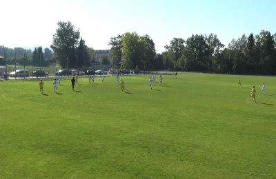 U17: Domžale 1-2 Brinje Grosuplje
