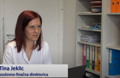 Poslovno finančni sektor NK Domžale