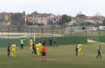 Vrhunci (Umag): Domžale - Rudar Prijedor 7:0