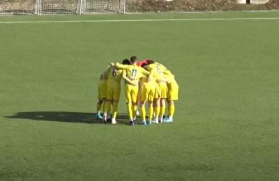 U19: Olimpija 0-3 Domžale