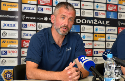 Novinarska konferenca: Dejan Djuranović