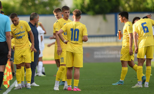 Na mladinski tekmi padlo kar 10 zadetkov