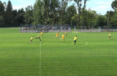 Pripravljalna tekma: Domžale U15 - Roltek Dob U17