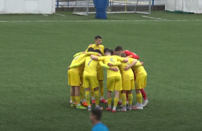 U17: Domžale 1-0 Olimpija