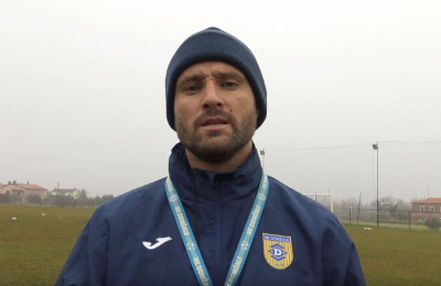 U19: Juninho o pripravah v Umagu